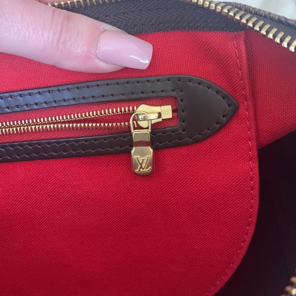 LOUIS VUITON speedy 35 - Picture 10 of 13